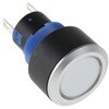175-8890 RS PRO �����{�^���X�C�b�`�C ���[�����^���C �p�l���}�E���g�C SPDT RS PRO 09508269