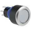175-9059 RS PRO �����{�^���X�C�b�`�C ���[�����^���C �p�l���}�E���g�C DPDT RS PRO 09508680