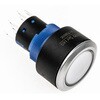 175-8327 RS PRO �����{�^���X�C�b�`�C ���[�����^���C �p�l���}�E���g�C DPDT RS PRO 09507745