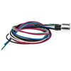 175-9131 RS PRO �����{�^���X�C�b�`�C ���[�����^���C �p�l���}�E���g�C SPST RS PRO 09508829