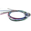 175-9676 RS PRO �����{�^���X�C�b�`�C ���[�����^���C �p�l���}�E���g�C SPST RS PRO 09510308