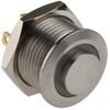 175-9468 RS PRO �����{�^���X�C�b�`�C ���[�����^���C �p�l���}�E���g�C SPST RS PRO 09509791