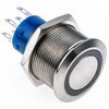 175-9659 RS PRO �����{�^���X�C�b�`�C ���[�����^���C �p�l���}�E���g�C DPDT RS PRO 09510211