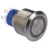 175-9249 RS PRO �����{�^���X�C�b�`�C ���[�����^���C �p�l���}�E���g�C DPDT RS PRO 09509398