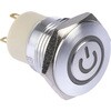 175-9665 RS PRO �����{�^���X�C�b�`�C ���b�`�C �p�l���}�E���g�C SPST RS PRO 09510238