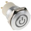 175-9771 RS PRO �����{�^���X�C�b�`�C ���b�`�C �p�l���}�E���g�C SPST RS PRO 09510667
