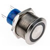 175-9710 RS PRO �����{�^���X�C�b�`�C ���[�����^���C �p�l���}�E���g�C SPDT RS PRO 09510448