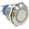 175-9743 RS PRO �����{�^���X�C�b�`�C ���[�����^���C �p�l���}�E���g�C SPDT RS PRO 09510579