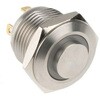 175-9525 RS PRO �����{�^���X�C�b�`�C ���[�����^���C �p�l���}�E���g�C SPST RS PRO 09509879