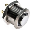 175-9547 RS PRO �����{�^���X�C�b�`�C ���[�����^���C �p�l���}�E���g�C SPST RS PRO 09509915