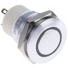 175-9579 RS PRO �����{�^���X�C�b�`�C ���b�`�C �p�l���}�E���g�C SPST RS PRO 09509985
