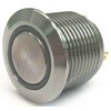 175-9606 RS PRO �����{�^���X�C�b�`�C ���[�����^���C �p�l���}�E���g�C SPST RS PRO 09510046