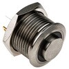 175-9629 RS PRO �����{�^���X�C�b�`�C ���[�����^���C �p�l���}�E���g�C SPST RS PRO 09510098
