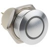 175-9643 RS PRO 押しボタンスイッチ, ラッチ, パネルマウント, SPST RS PRO 09510159