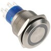 175-9763 RS PRO �����{�^���X�C�b�`�C ���[�����^���C �p�l���}�E���g�C DPDT RS PRO 09510640