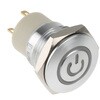 175-9767 RS PRO �����{�^���X�C�b�`�C ���b�`�C �p�l���}�E���g�C SPST RS PRO 09510649