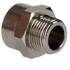 真鍮製配管継手 RS PRO リデューサ 真鍮 RS PRO