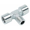 176-1064 継手 RS PRO 継手 真鍮 RS PRO 09511970