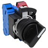 HW1S3JT31N2 HWシリーズ セレクタスイッチ IDEC(和泉電気) 09512099