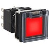 LB7GLM1T64R フラッシュシルエット LBシリーズ 照光押ボタンスイッチ IDEC(和泉電気) 09512686