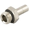 バルクヘッドコネクタ RS PRO 8mm RS PRO