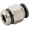 176-1790 RS PRO �G�A�p�� �R�l�N�^A:R 1/4 �R�l�N�^B:�v�b�V���C��12 mm �`���[�u�˂����� RS PRO 09515829