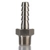 176-2015 タケノコ継手 RS PRO ニッケルめっき真鍮 RS PRO 09517545