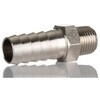 176-2020 タケノコ継手 RS PRO ニッケルめっき真鍮 RS PRO 09517588