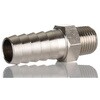 176-2020 タケノコ継手 RS PRO ニッケルめっき真鍮 RS PRO 09517588