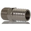 176-2025 タケノコ継手 RS PRO ニッケルめっき真鍮 RS PRO 09517631