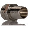 176-2031 タケノコ継手 RS PRO ニッケルめっき真鍮 RS PRO 09517685
