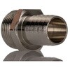 176-2031 タケノコ継手 RS PRO ニッケルめっき真鍮 RS PRO 09517685