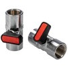 176-2140 RS PRO �}�C�N���o���u �n���h�� �|�[�g���F2 R 3/8 RS PRO 09518437