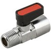 176-2143 RS PRO �}�C�N���o���u �n���h�� �|�[�g���F2 R 3/8 RS PRO 09518471