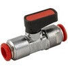 176-2145 RS PRO �}�C�N���o���u �n���h�� �|�[�g���F2 �v�b�V���C��6 mm RS PRO 09518489
