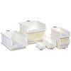 178-3320 ���[���R���e�i RS PRO 1.27L�C 75mm x 165mm x 100mm PP �� RS PRO 09522890