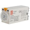 RS PRO タイマーリレー オンディレー 24V dc プラグイン RS PRO