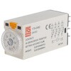 RS PRO タイマーリレー オンディレー 24V dc プラグイン RS PRO