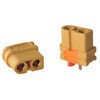 180-5364 RS PRO 小型電源コネクタ ソケット 2P,30A RS PRO 09528657