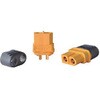 180-5366 RS PRO バックプレーンコネクタ ソケット 2P,30A RS PRO 09528675