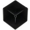180-9140 Cover cap for 3 way connection angle 20 RS PRO 09529996