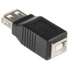 RS PRO アダプタ コネクタA:USB A /B:USB B RS PRO