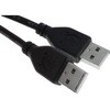 182-8482 RS PRO USB�P�[�u���C USB A �� USB A RS PRO 09536138