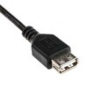 182-8486 RS PRO USB�P�[�u���C USB A �� USB A RS PRO 09536165