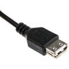 182-8488 RS PRO USB�P�[�u���C USB A �� USB A RS PRO 09536190