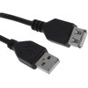 182-8489 RS PRO USB�P�[�u���C USB A �� USB A RS PRO 09536199