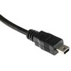 182-8494 RS PRO USB�P�[�u���C USB A �� Mini USB B RS PRO 09536251