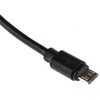 182-8497 RS PRO USB�P�[�u���C USB A �� Micro USB B RS PRO 09536278