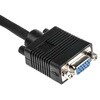 182-8536 RS PRO DV�P�[�u�� / ���j�^�[�P�[�u�� 0.5m �R�l�N�^A:VGA HD15 (�I�X) �R�l�N�^B:���XSVGA HD15 �� RS PRO 09536619