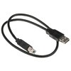 182-8547 RS PRO USB�P�[�u���C USB A �� USB B RS PRO 09536716